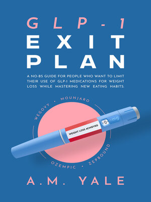 cover image of GLP-1 Exit Plan